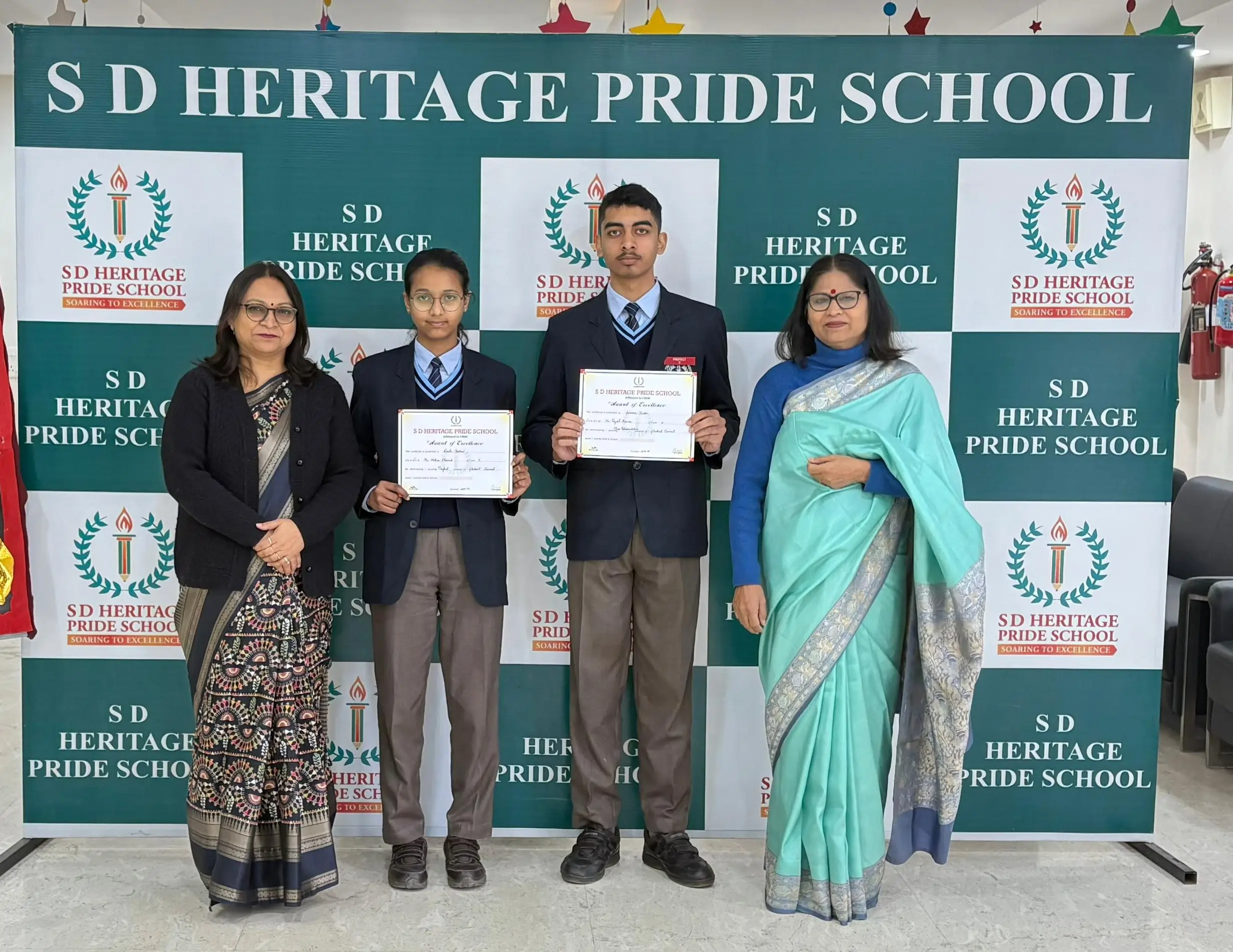 🤝 Collaboration with Faculty & Administration